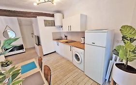 Gregbnb - T2 Design 34M2 - Toulon Est - Wifi Fibre - N9