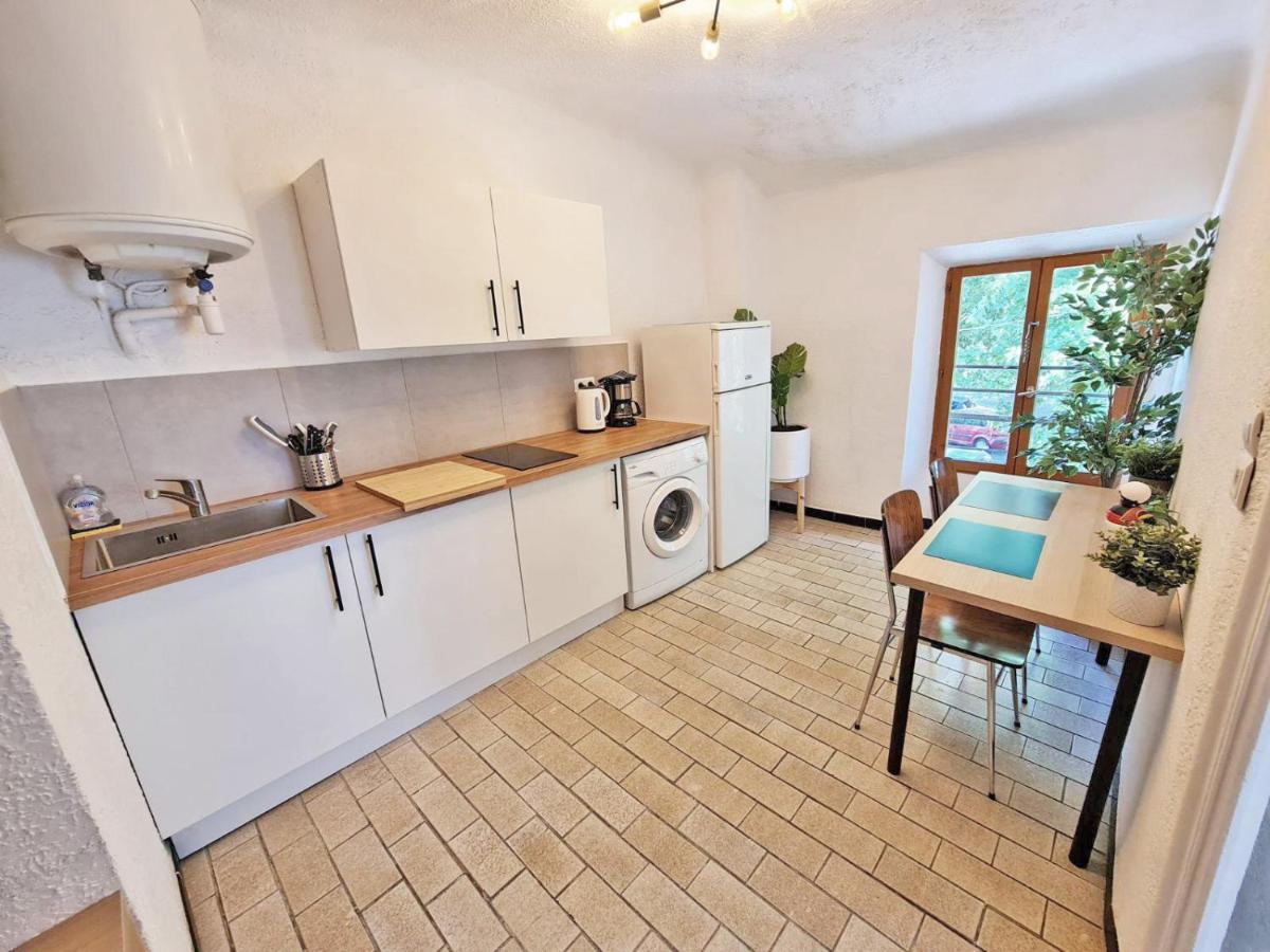 Gregbnb - T2 Design 34M2 - Toulon Est - Wifi Fibre - N9 Dış mekan fotoğraf