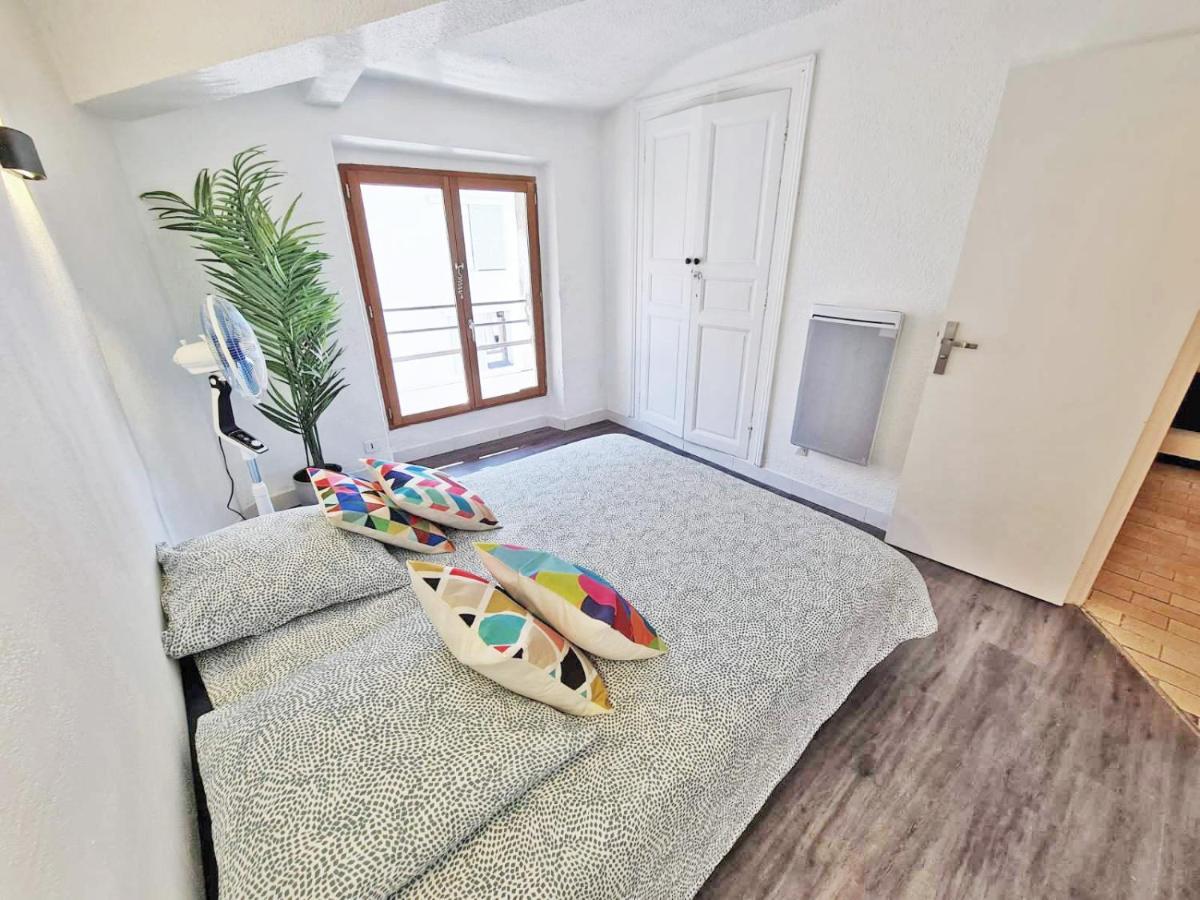 Gregbnb - T2 Design 34M2 - Toulon Est - Wifi Fibre - N9 Dış mekan fotoğraf